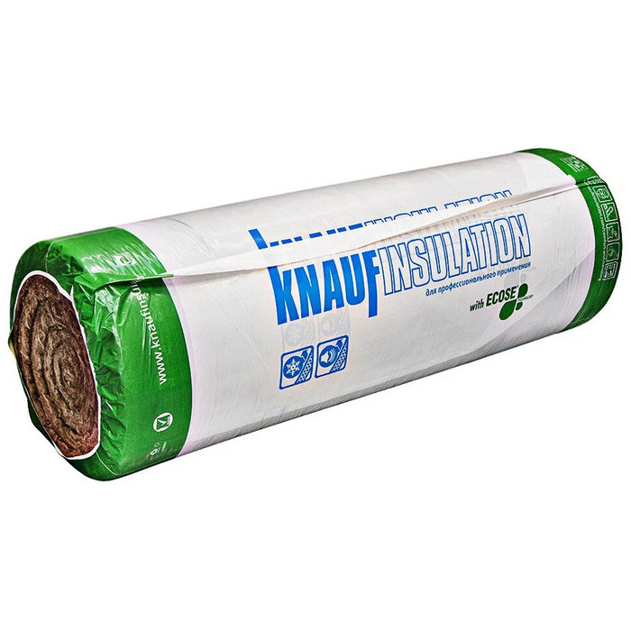 Утеплитель КНАУФ Insulation 2 шт 70х1200х8500